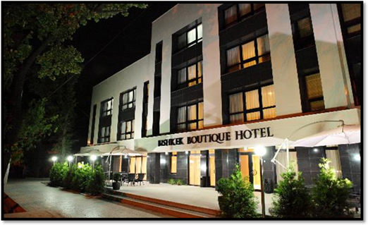 Boutique Hotel