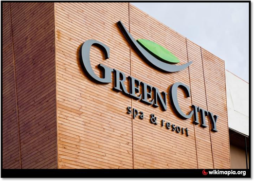 Green city